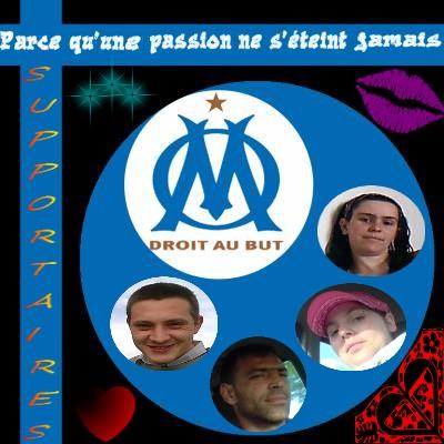 Supportaire de Marseille !!!